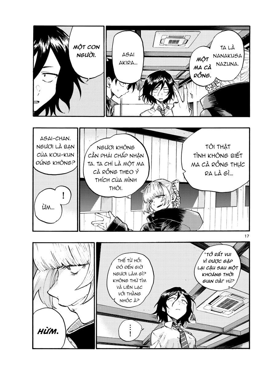 Yofukashi No Uta Chapter 7 - Trang 2