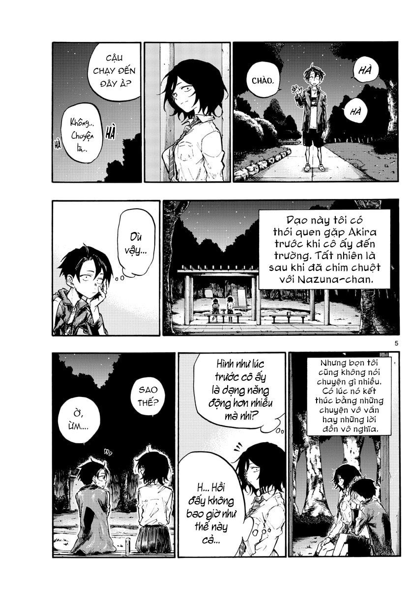 Yofukashi No Uta Chapter 7 - Trang 2