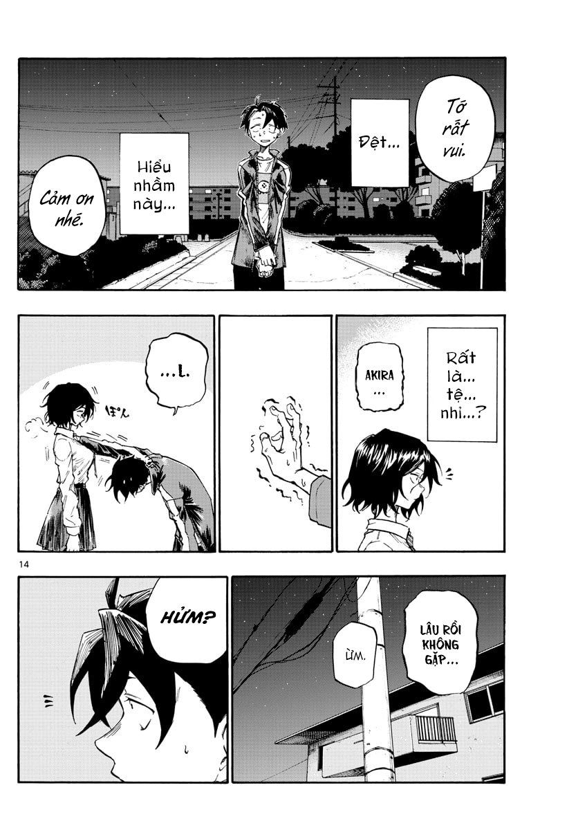 Yofukashi No Uta Chapter 6 - Trang 2