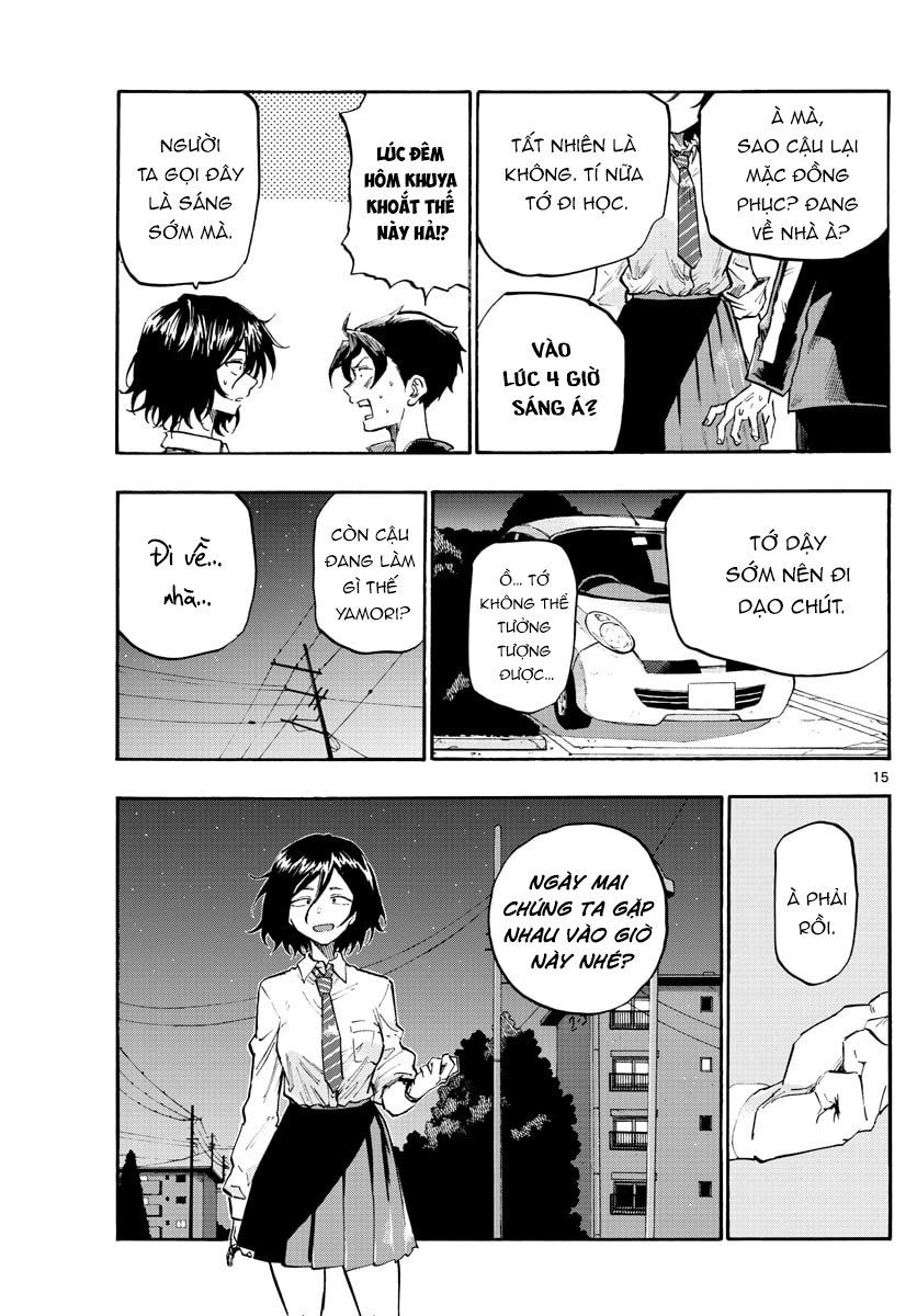 Yofukashi No Uta Chapter 6 - Trang 2