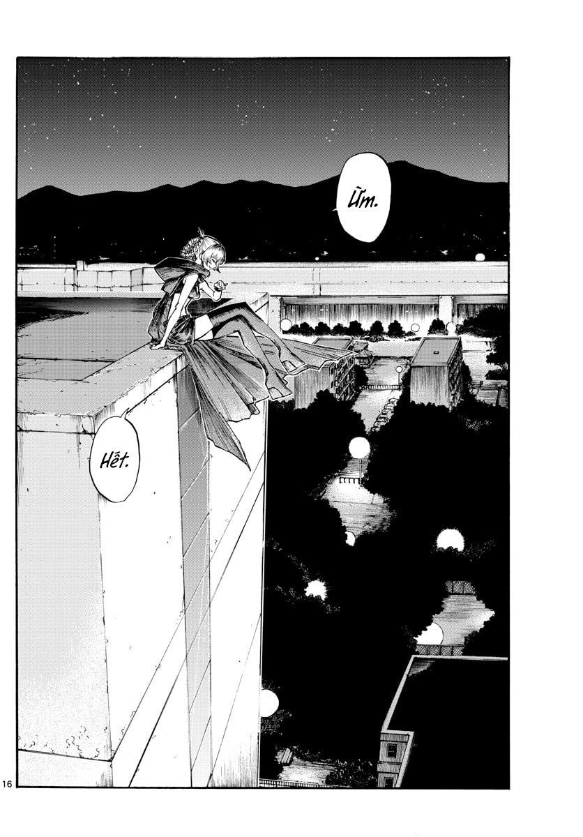 Yofukashi No Uta Chapter 5 - Trang 2