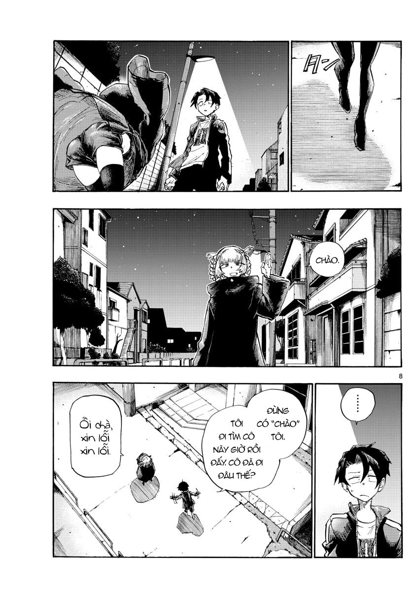 Yofukashi No Uta Chapter 4 - Trang 2