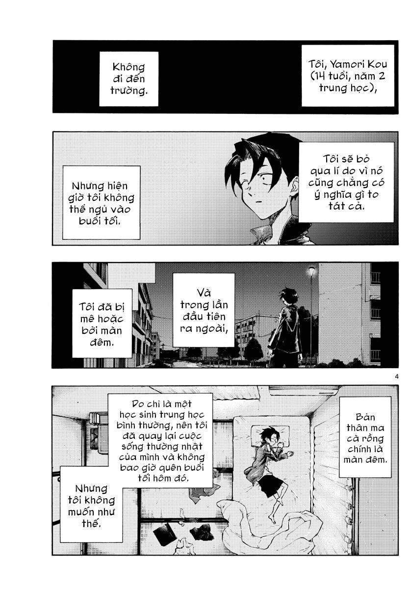 Yofukashi No Uta Chapter 4 - Trang 2