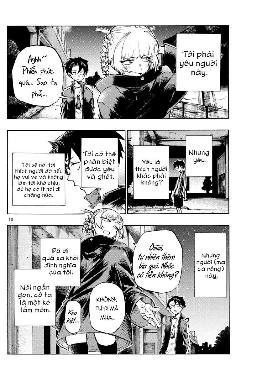 Yofukashi No Uta Chapter 3 - Trang 2