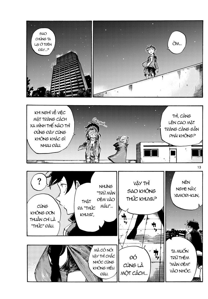 Yofukashi No Uta Chapter 3 - Trang 2