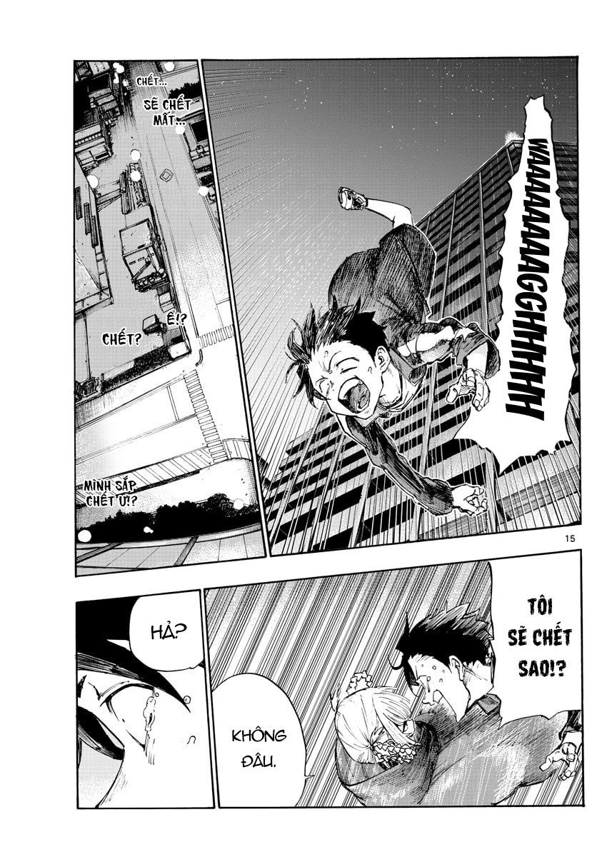 Yofukashi No Uta Chapter 3 - Trang 2