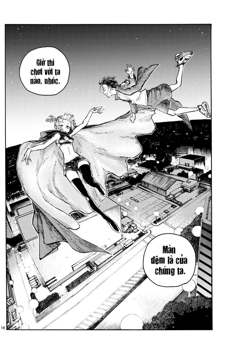 Yofukashi No Uta Chapter 3 - Trang 2