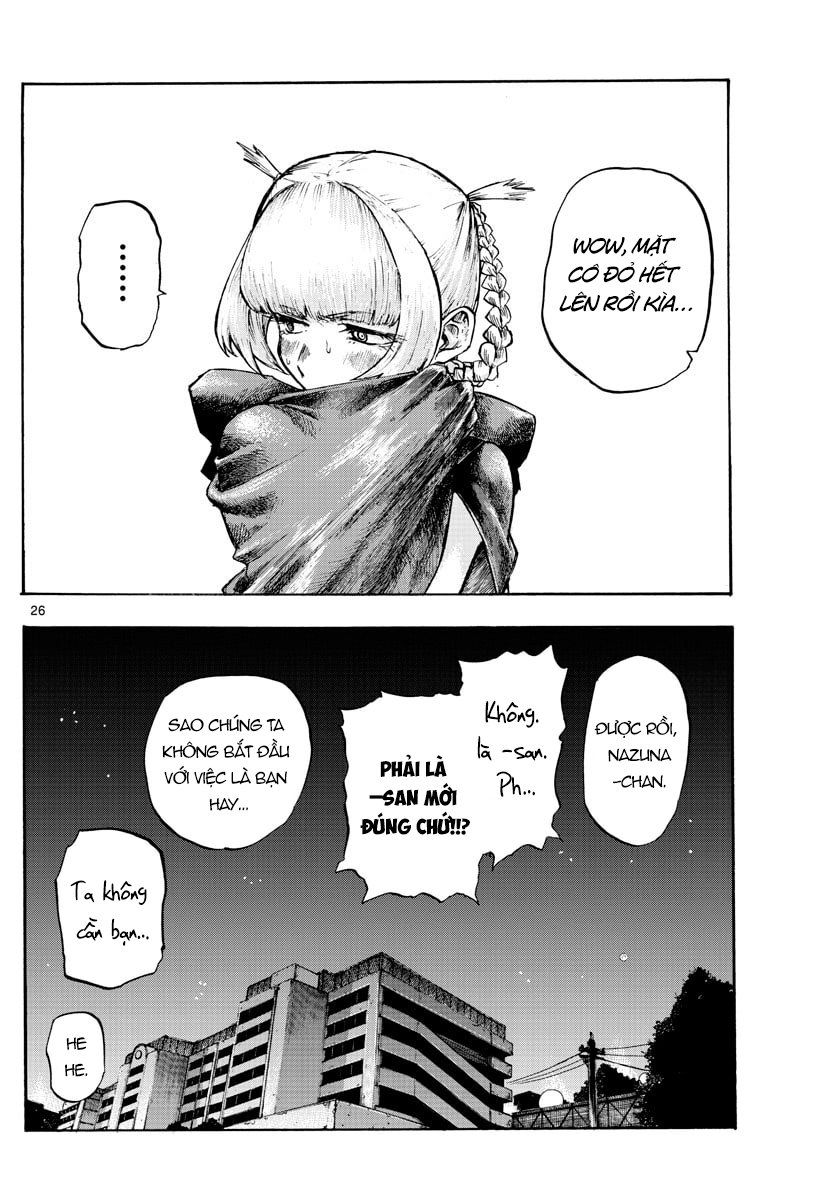 Yofukashi No Uta Chapter 3 - Trang 2