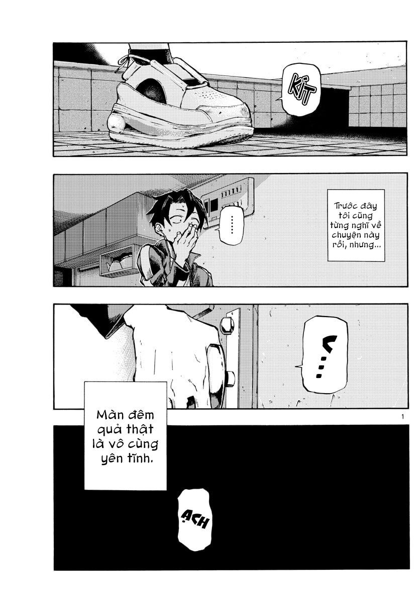 Yofukashi No Uta Chapter 3 - Trang 2