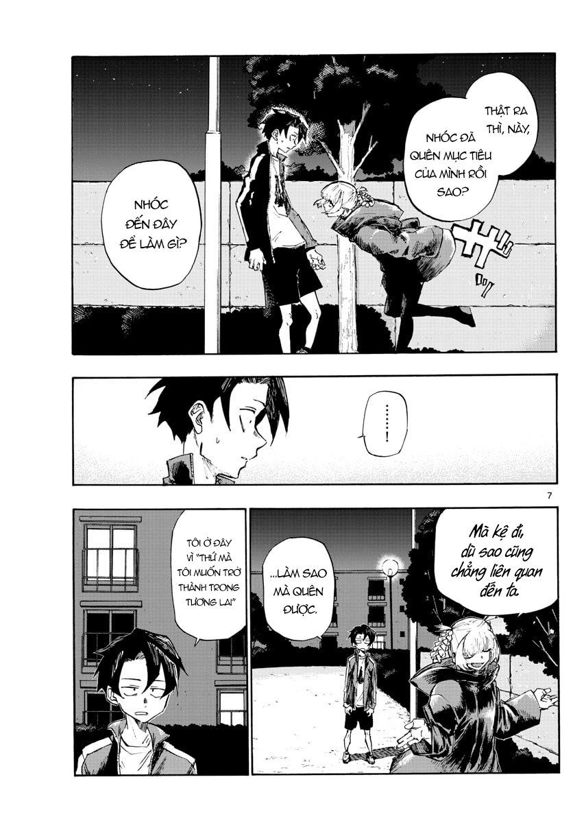 Yofukashi No Uta Chapter 3 - Trang 2