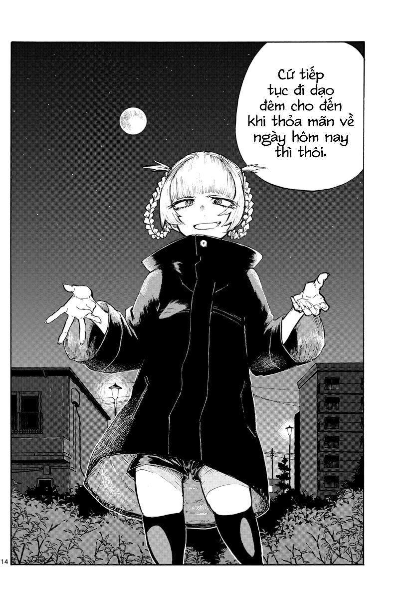 Yofukashi No Uta Chapter 2 - Trang 2