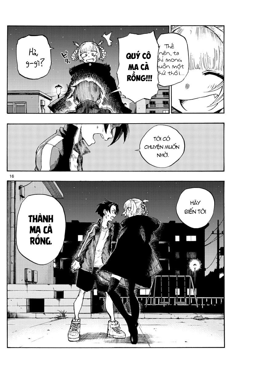 Yofukashi No Uta Chapter 2 - Trang 2