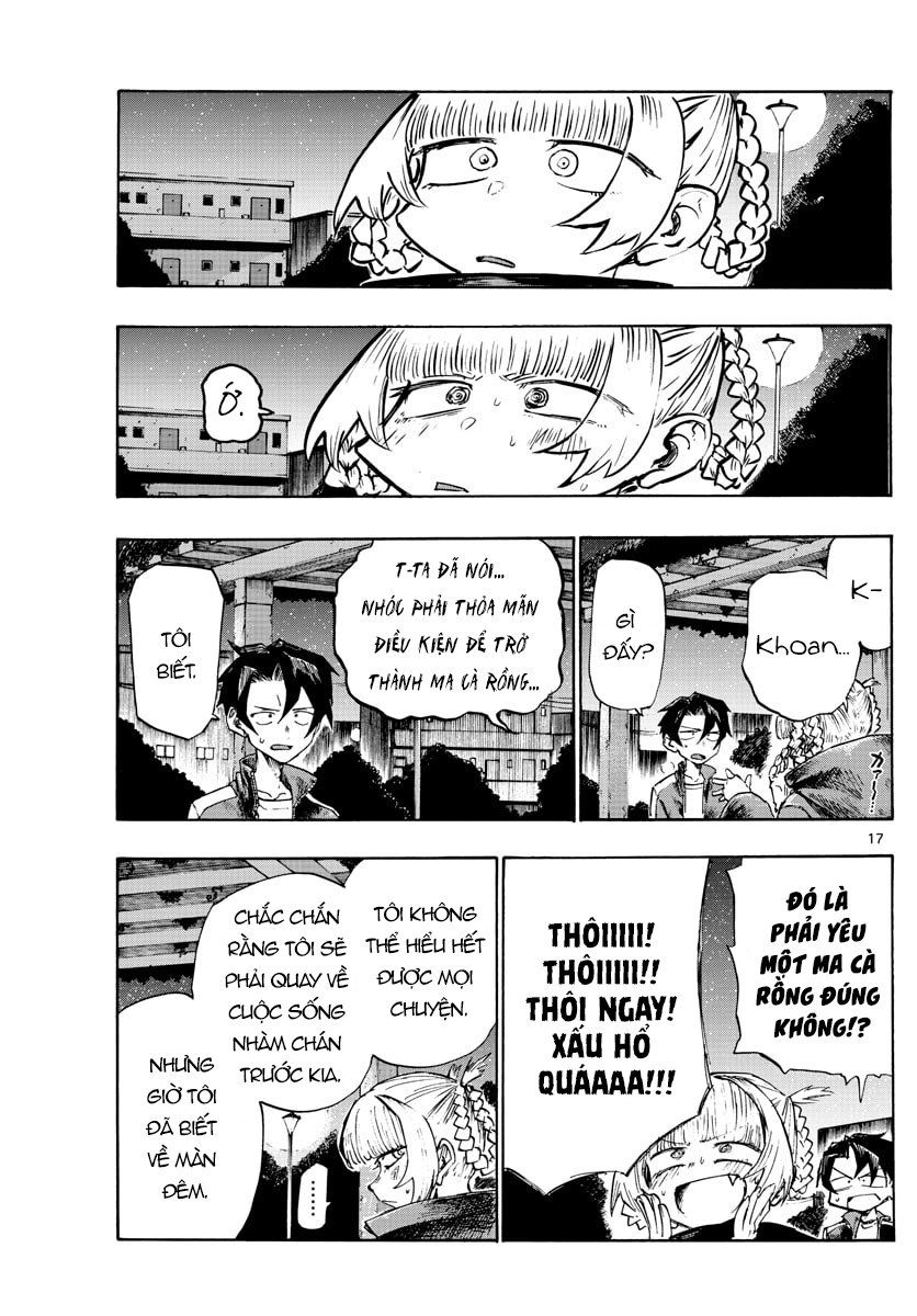 Yofukashi No Uta Chapter 2 - Trang 2