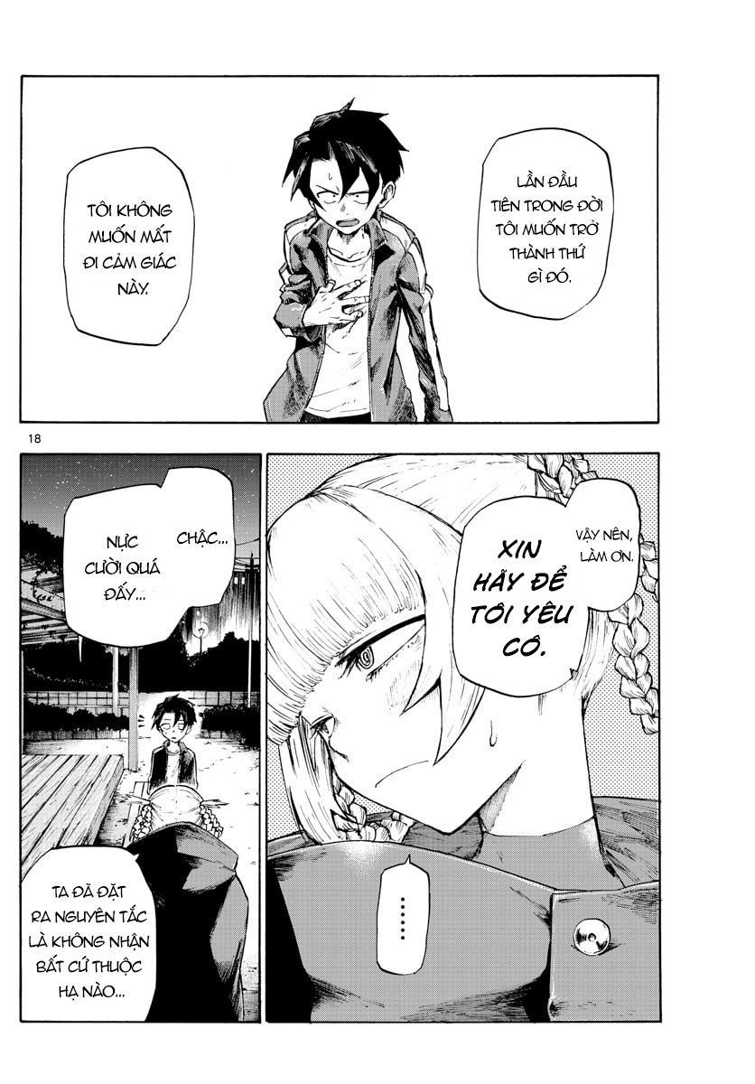 Yofukashi No Uta Chapter 2 - Trang 2