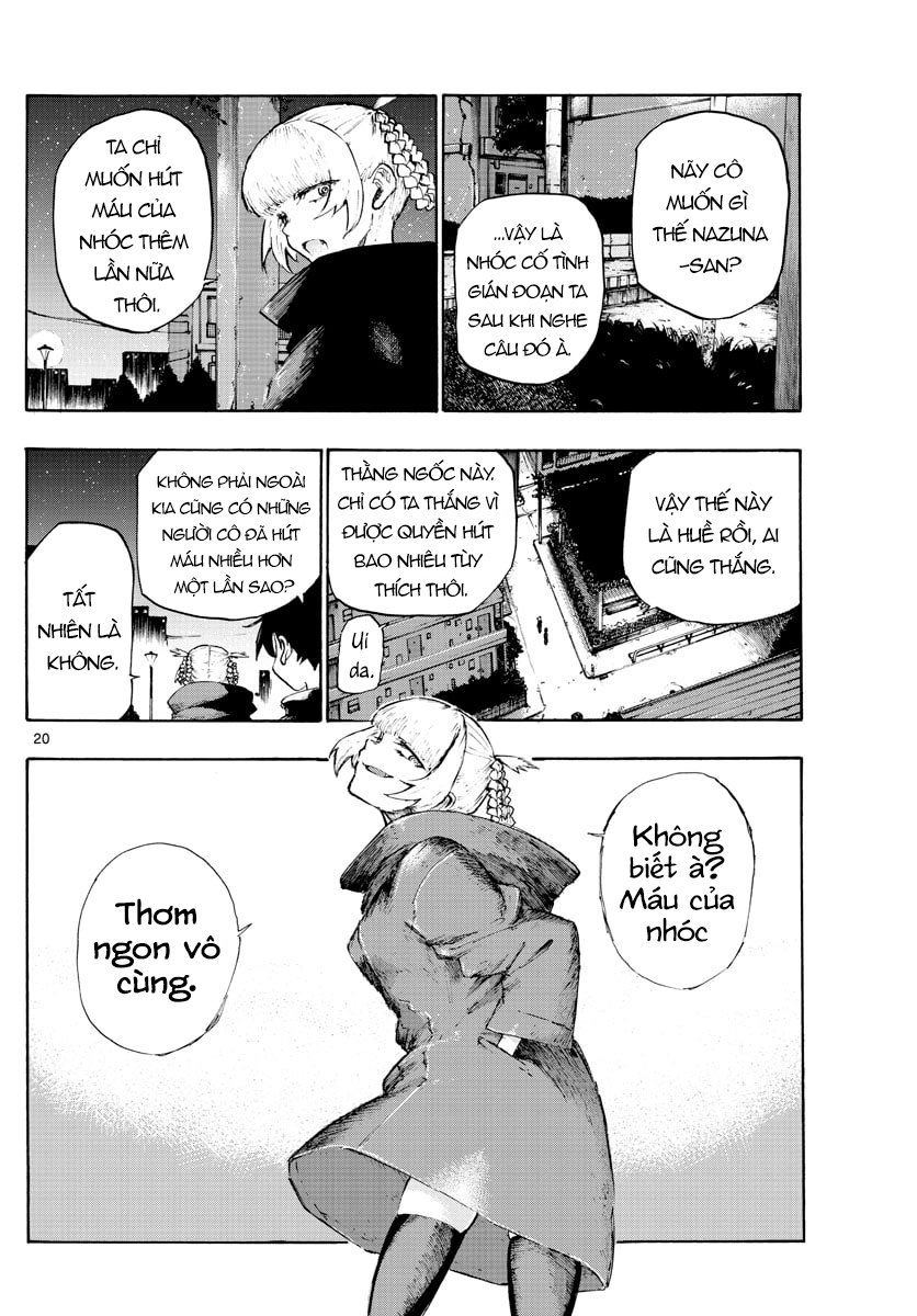 Yofukashi No Uta Chapter 2 - Trang 2