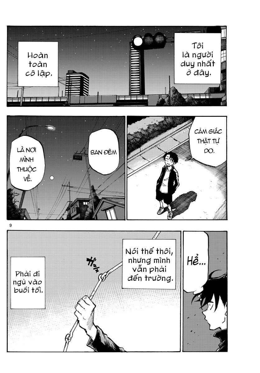 Yofukashi No Uta Chapter 1 - Trang 2