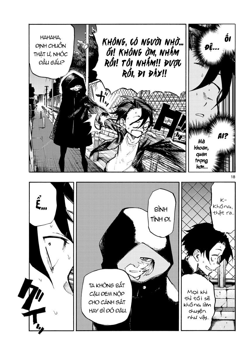 Yofukashi No Uta Chapter 1 - Trang 2