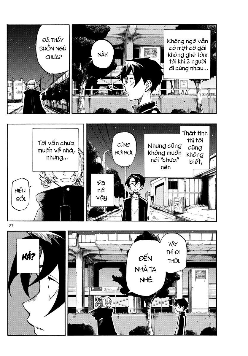 Yofukashi No Uta Chapter 1 - Trang 2