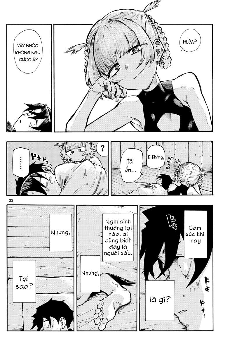 Yofukashi No Uta Chapter 1 - Trang 2