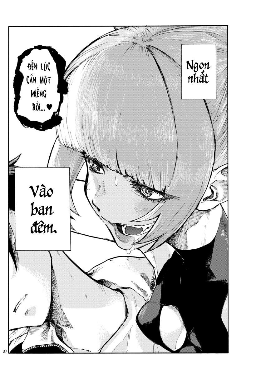 Yofukashi No Uta Chapter 1 - Trang 2