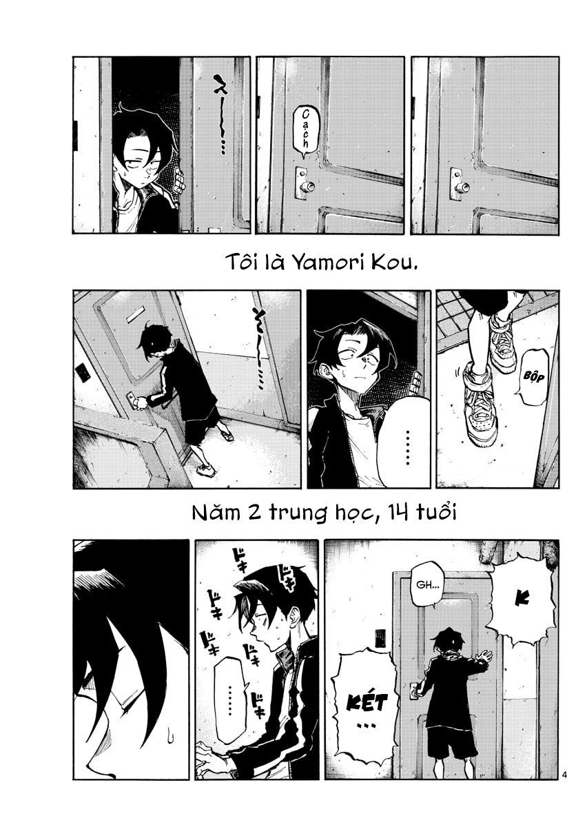 Yofukashi No Uta Chapter 1 - Trang 2