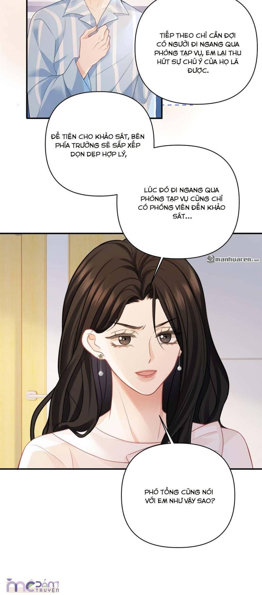 Cưng Chiều Thư Ký Toàn Năng Chapter 17 - Trang 2