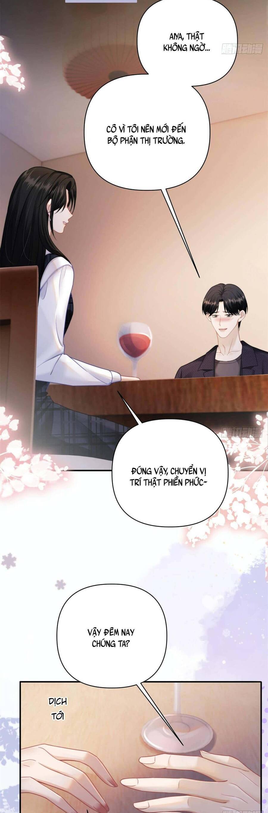 Cưng Chiều Thư Ký Toàn Năng Chapter 11 - Trang 2