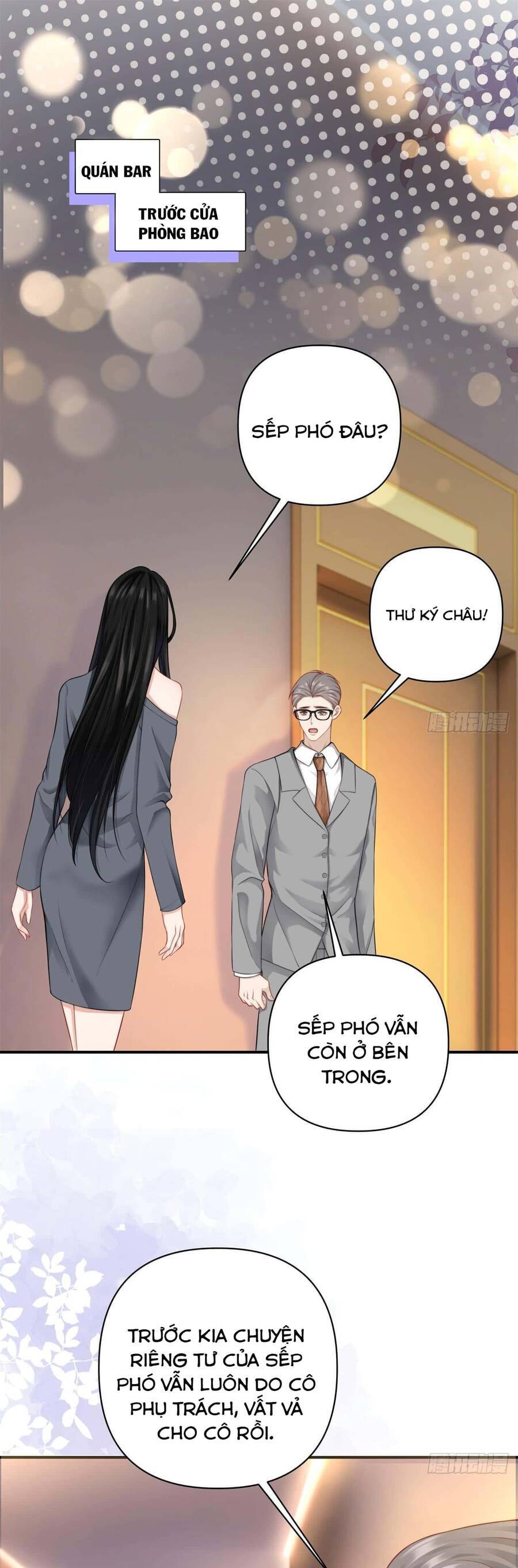 Cưng Chiều Thư Ký Toàn Năng Chapter 10 - Trang 2