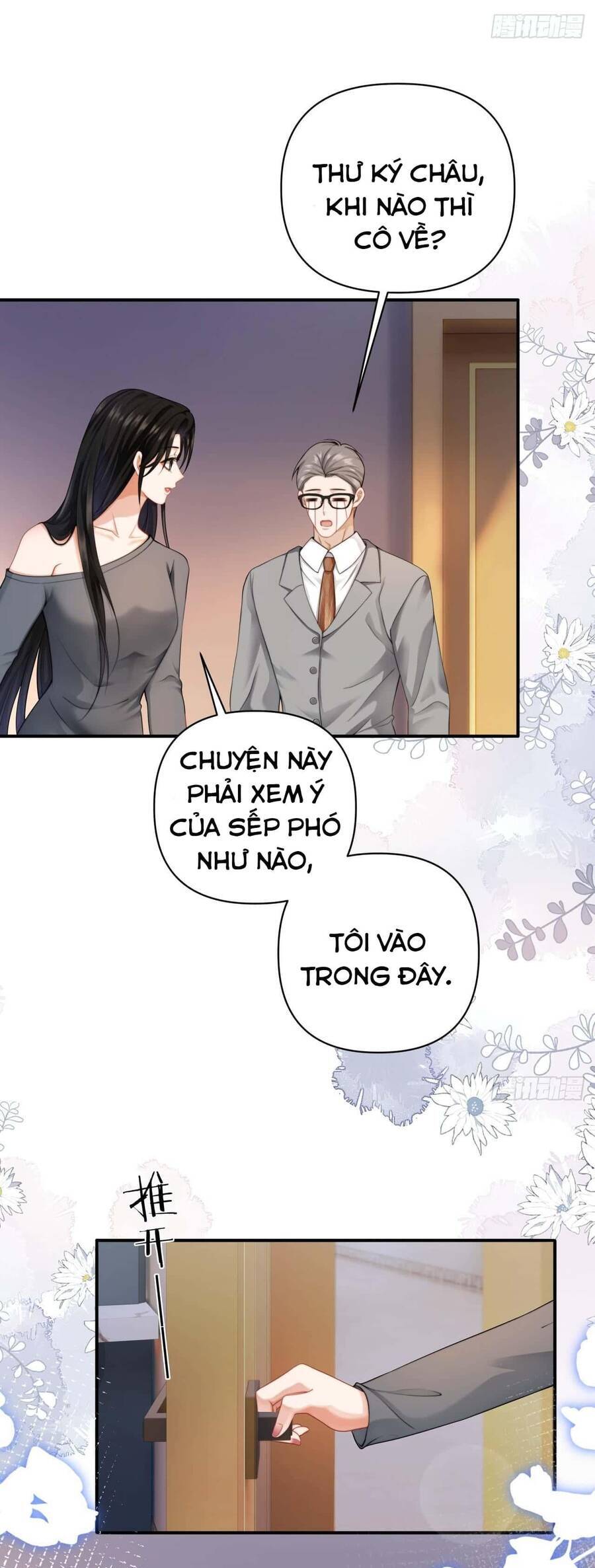 Cưng Chiều Thư Ký Toàn Năng Chapter 10 - Trang 2