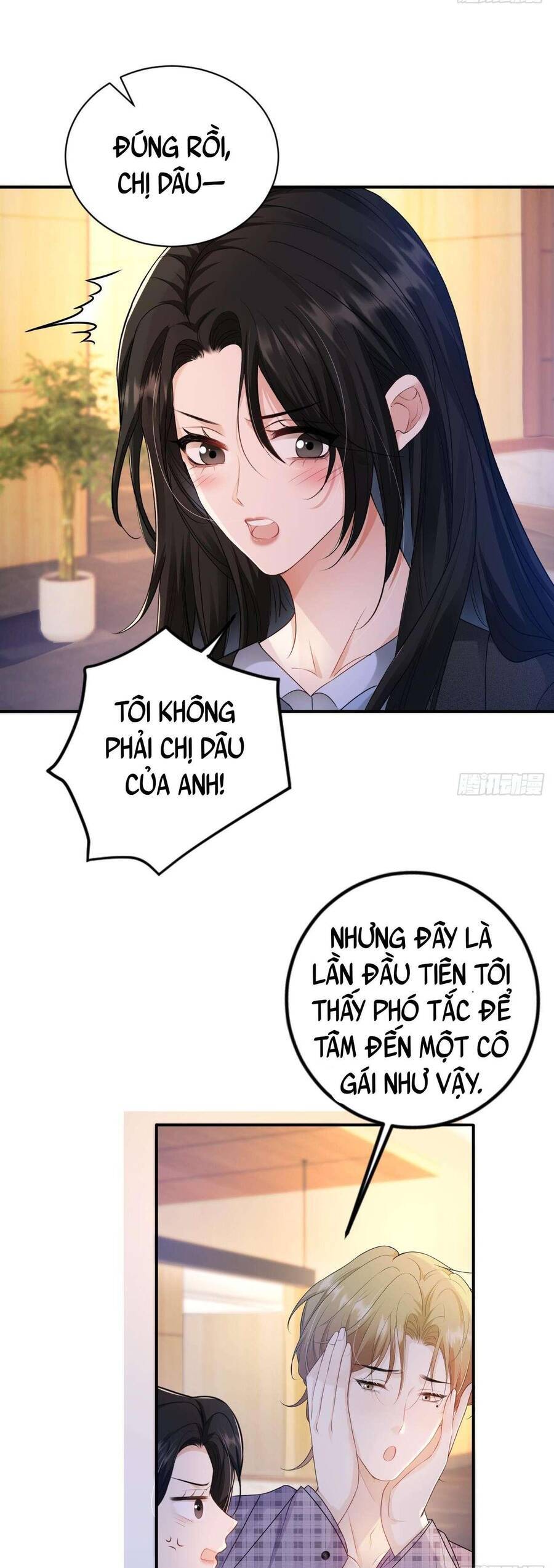 Cưng Chiều Thư Ký Toàn Năng Chapter 8 - Trang 2