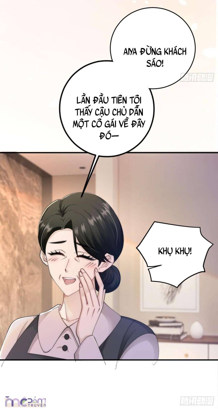 Cưng Chiều Thư Ký Toàn Năng Chapter 8 - Trang 2