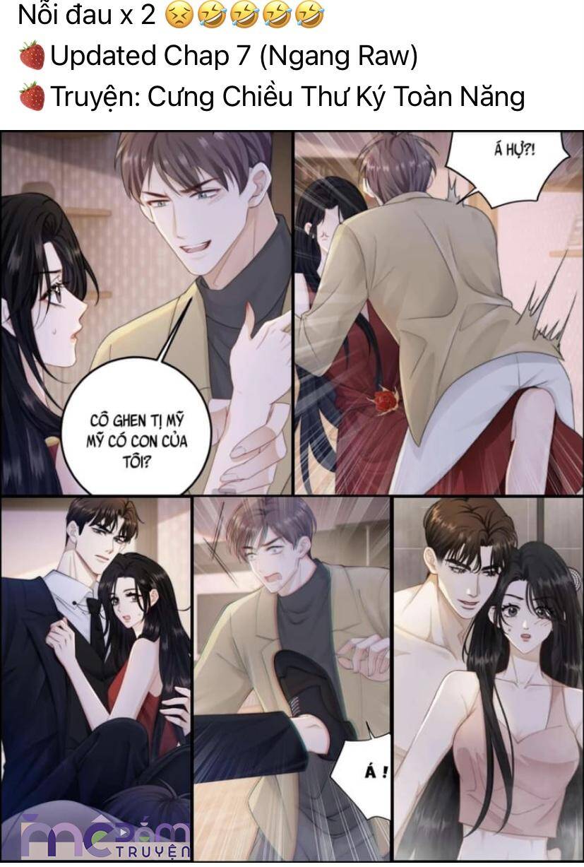 Cưng Chiều Thư Ký Toàn Năng Chapter 8 - Trang 2