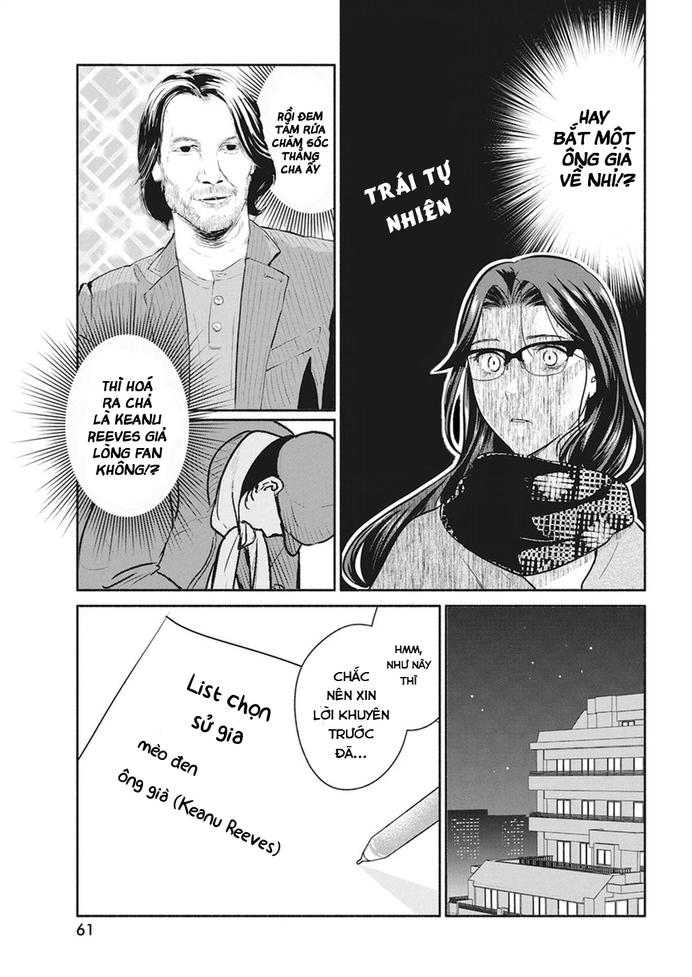 Majo Wa Mioji Kara Chapter 18 - Trang 2