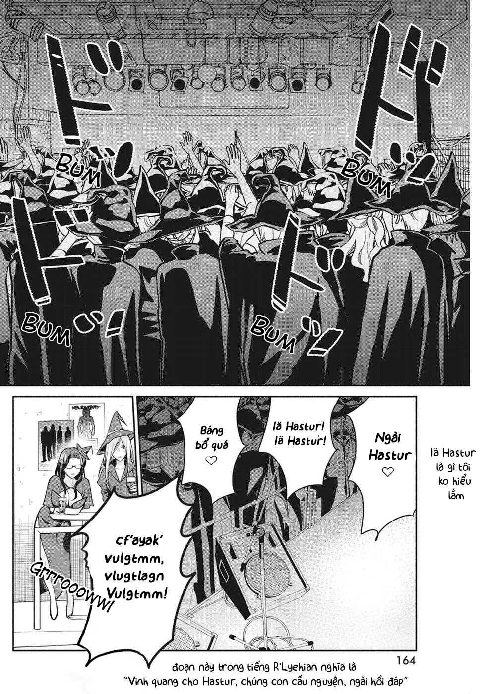 Majo Wa Mioji Kara Chapter 8 - Trang 2