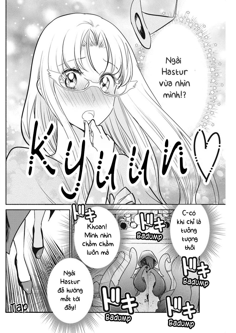 Majo Wa Mioji Kara Chapter 8 - Trang 2