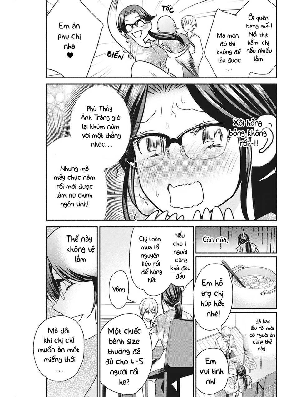 Majo Wa Mioji Kara Chapter 7 - Trang 2