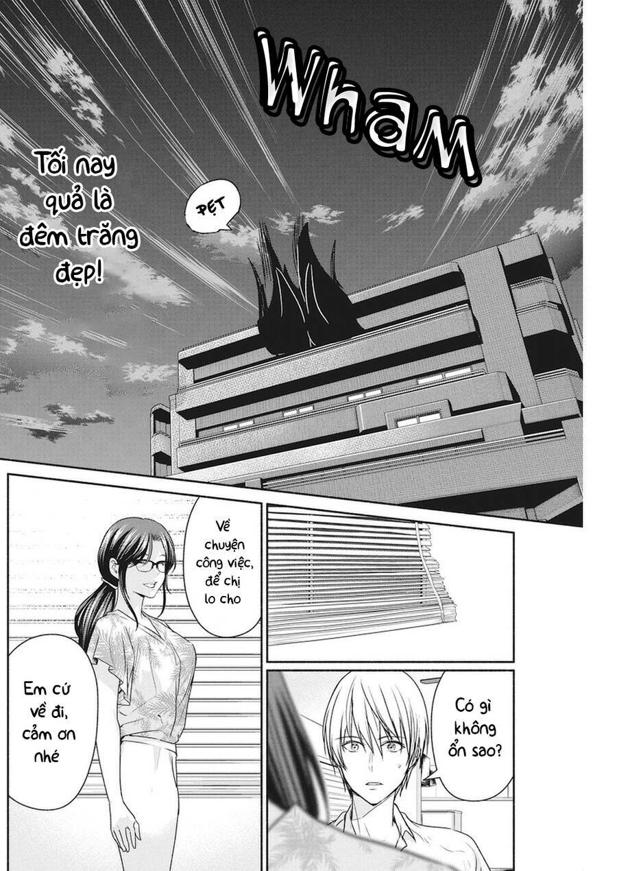 Majo Wa Mioji Kara Chapter 7 - Trang 2