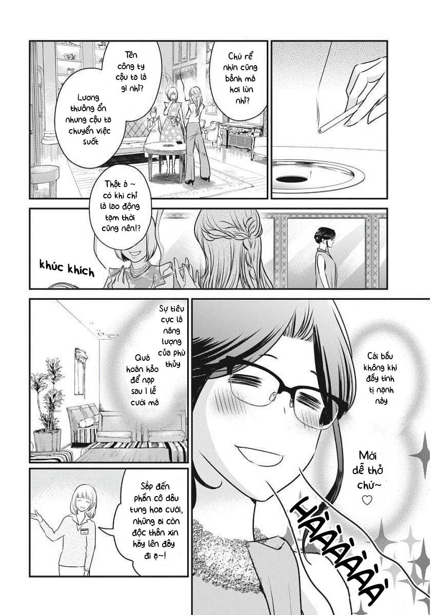 Majo Wa Mioji Kara Chapter 3 - Trang 2