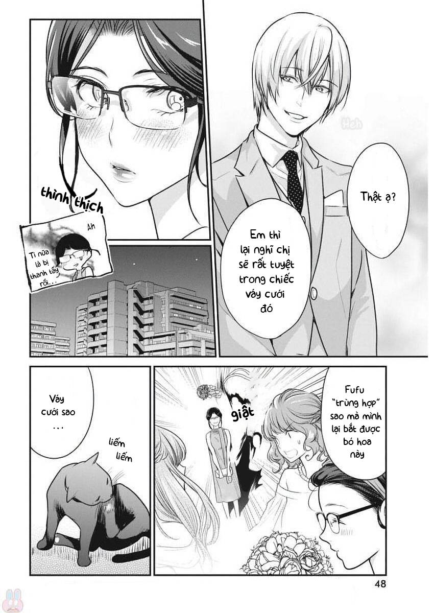 Majo Wa Mioji Kara Chapter 3 - Trang 2