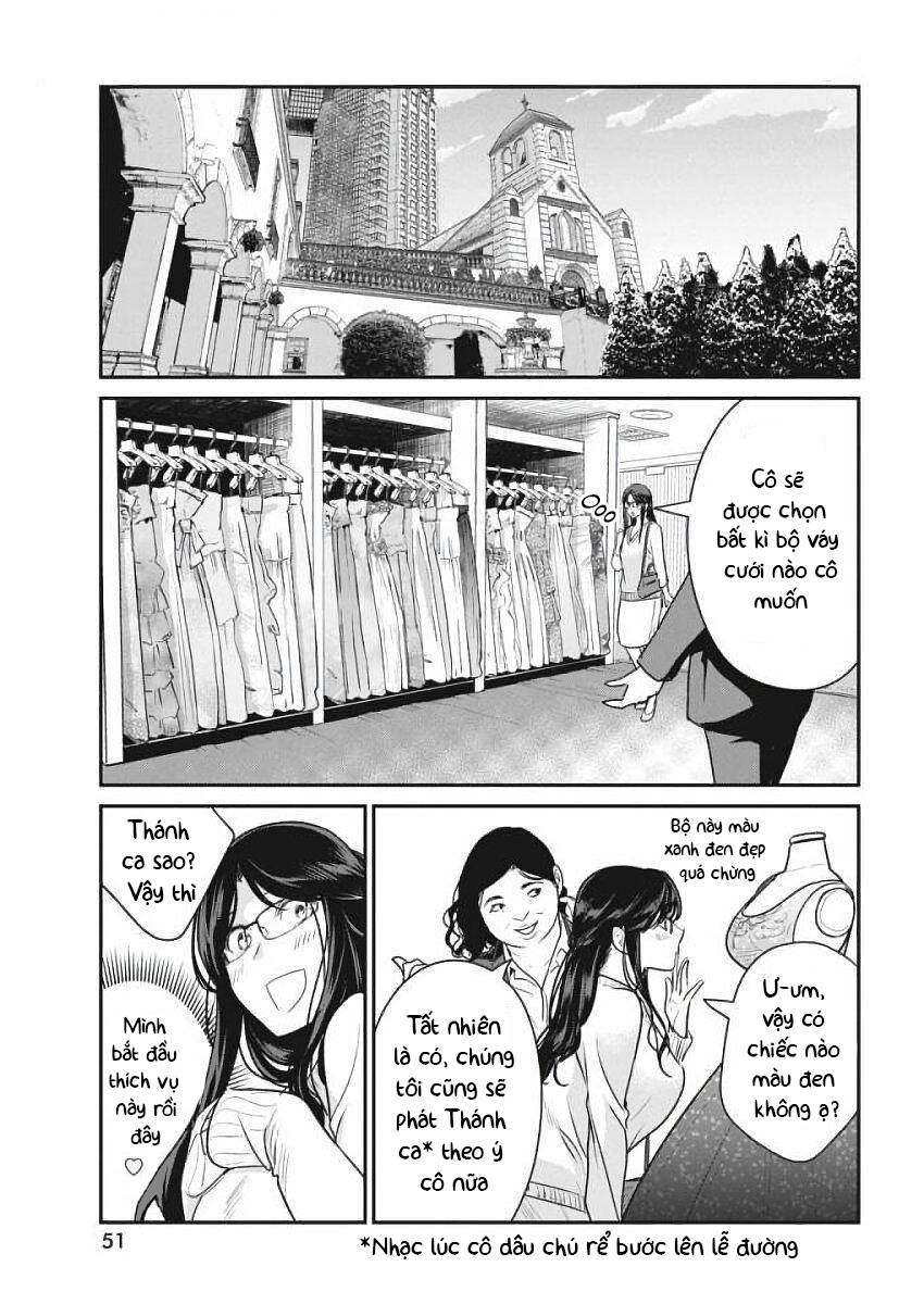 Majo Wa Mioji Kara Chapter 3 - Trang 2