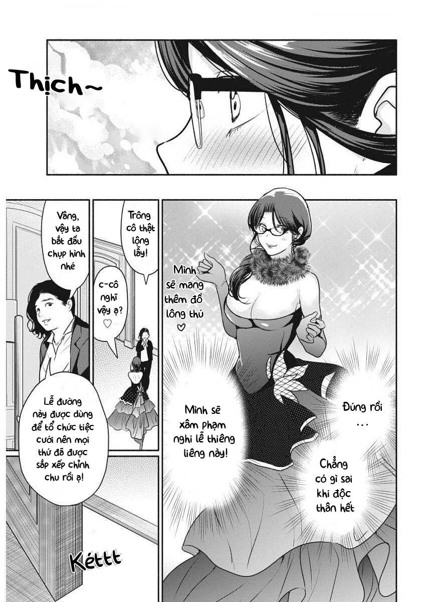 Majo Wa Mioji Kara Chapter 3 - Trang 2