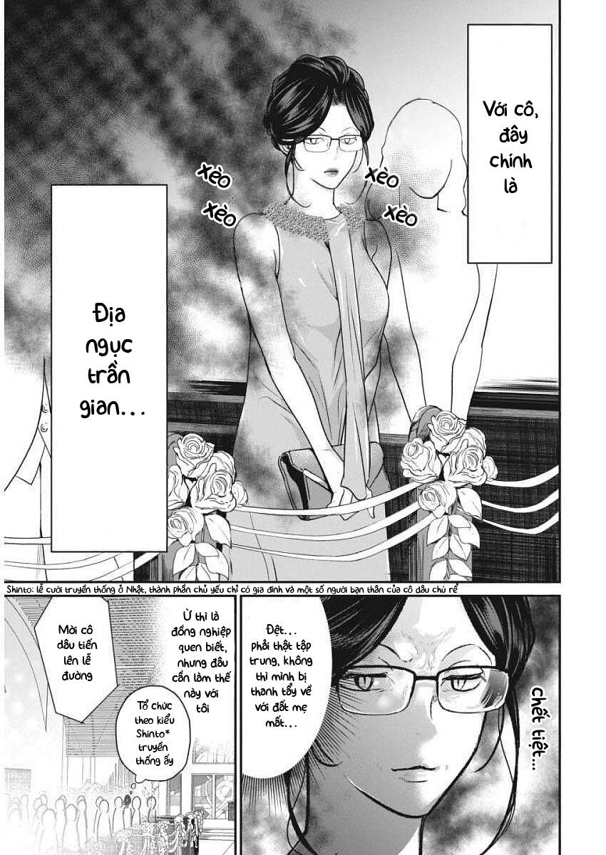 Majo Wa Mioji Kara Chapter 3 - Trang 2