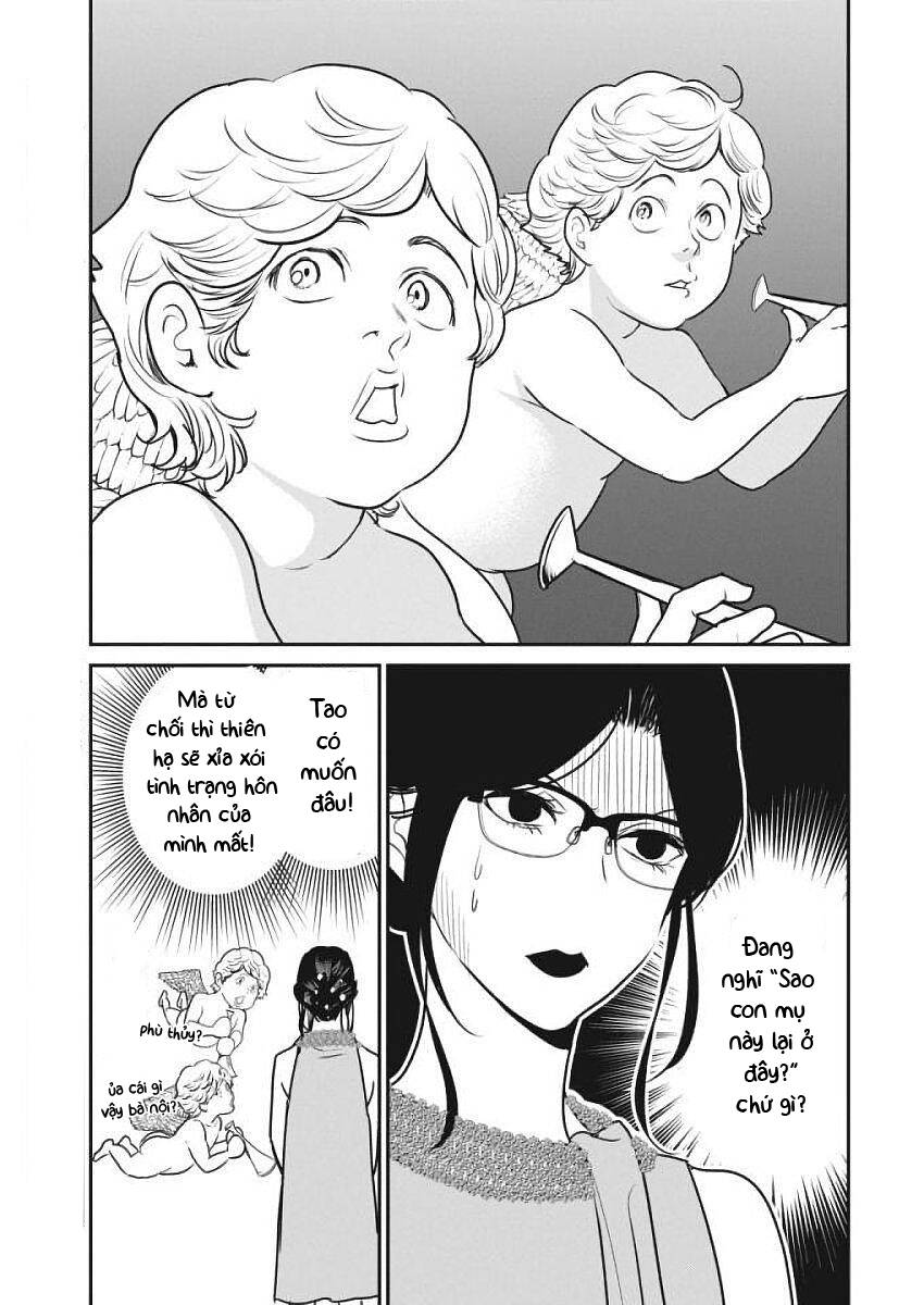 Majo Wa Mioji Kara Chapter 3 - Trang 2