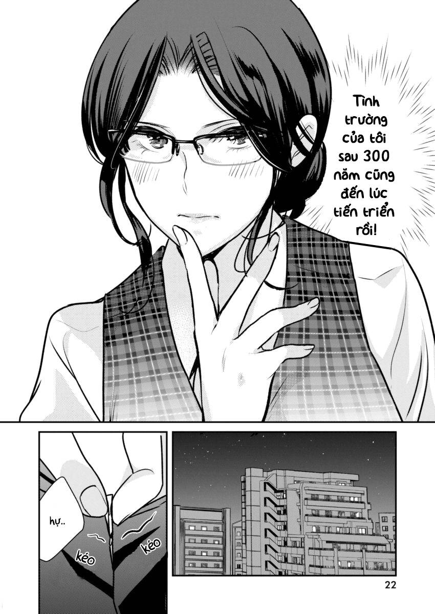 Majo Wa Mioji Kara Chapter 1 - Trang 2