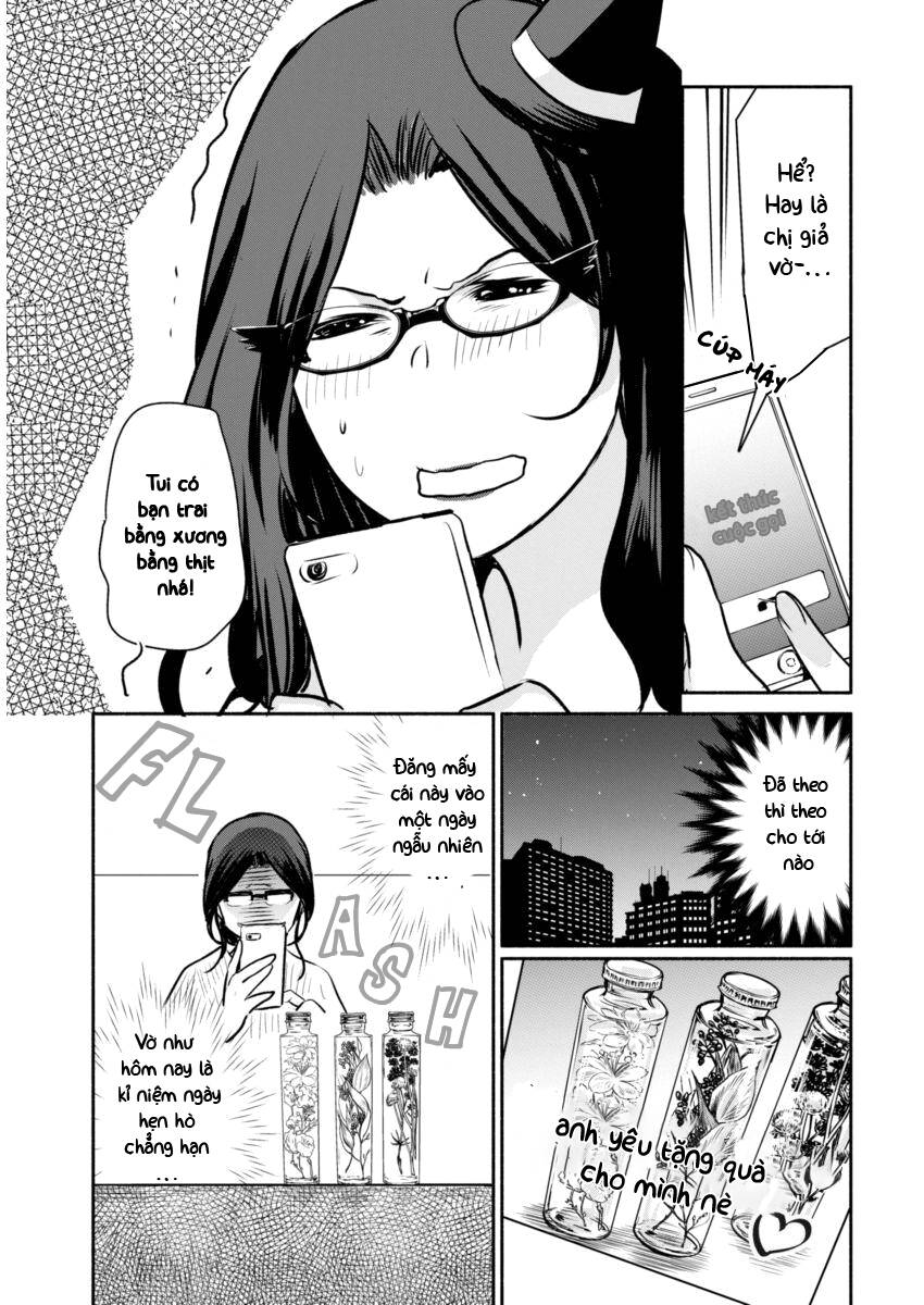 Majo Wa Mioji Kara Chapter 1 - Trang 2