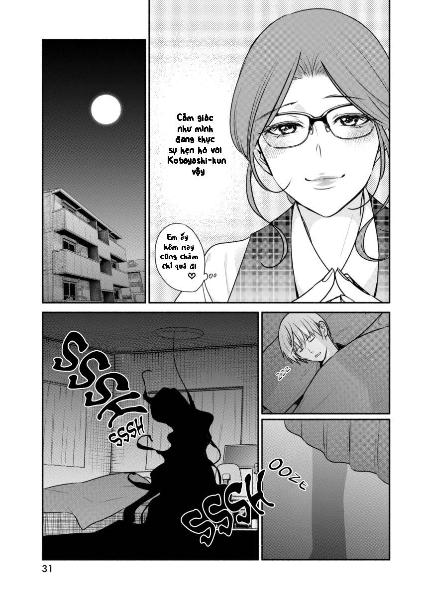 Majo Wa Mioji Kara Chapter 1 - Trang 2