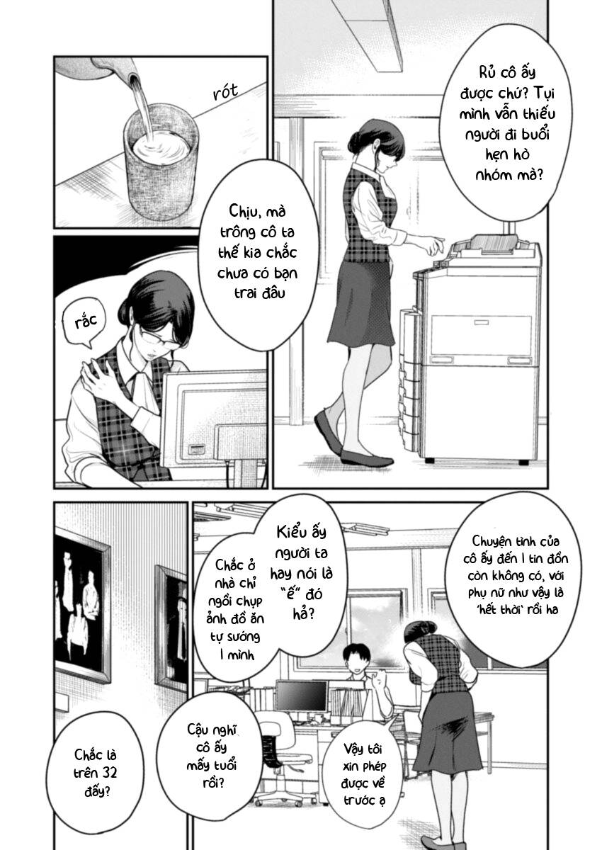 Majo Wa Mioji Kara Chapter 1 - Trang 2