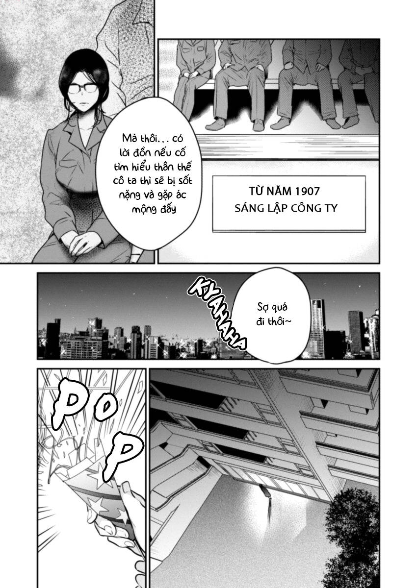 Majo Wa Mioji Kara Chapter 1 - Trang 2