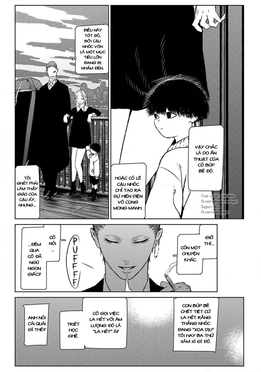 Majo To Yajuu Chapter 56 - Trang 2