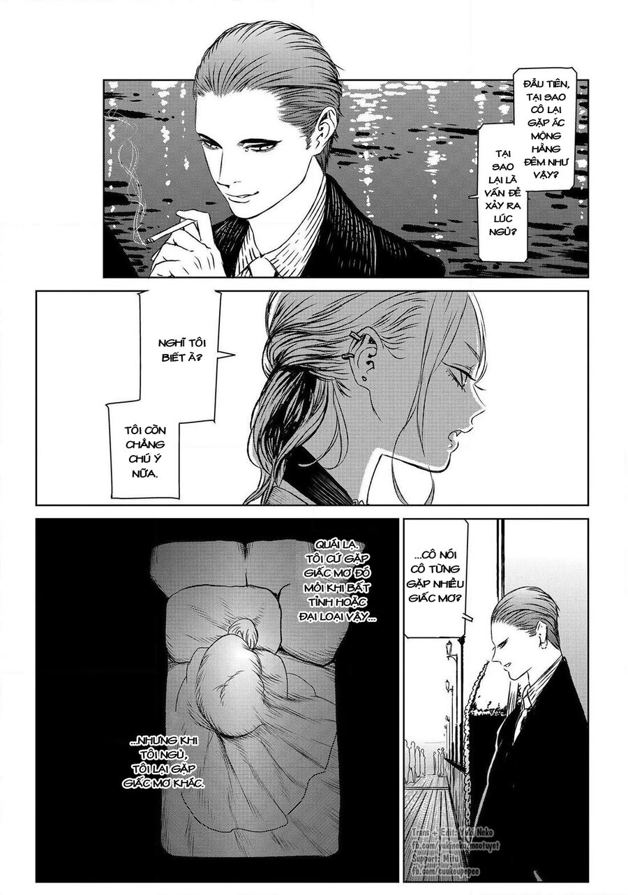 Majo To Yajuu Chapter 56 - Trang 2